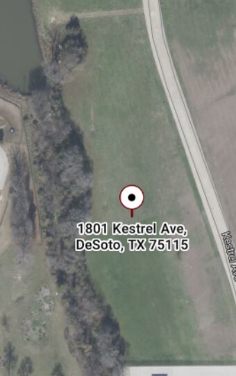 Primary Photo Of 1801 Kestrel Ave, DeSoto Land For Sale