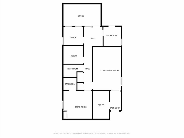 More Photos Of 530 N Washington St, Jacksonville Office For Lease