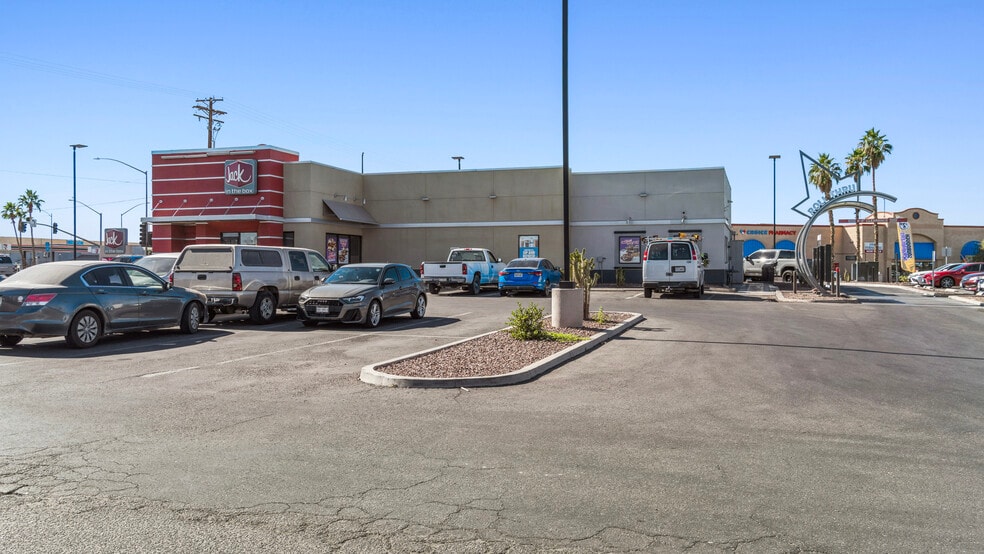 More Photos Of 203 E Cole Rd, Calexico Fast Food For Sale