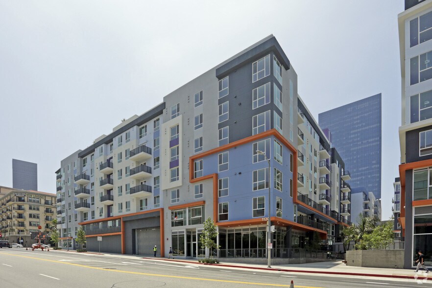 More Photos Of 1120 W 6th St, Los Angeles Apartments For Lease