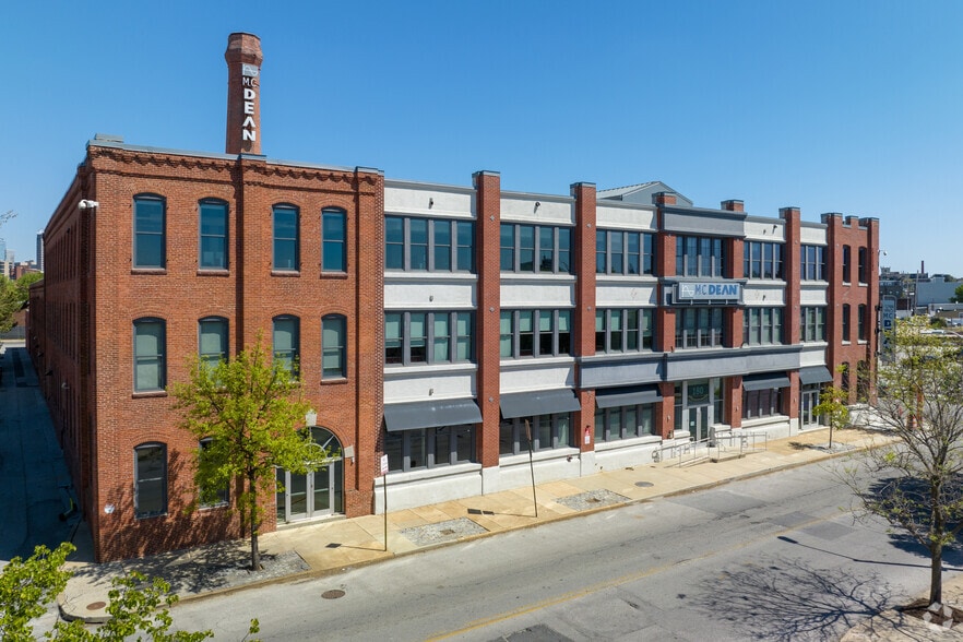 Primary Photo Of 180 W Ostend St, Baltimore Office For Lease