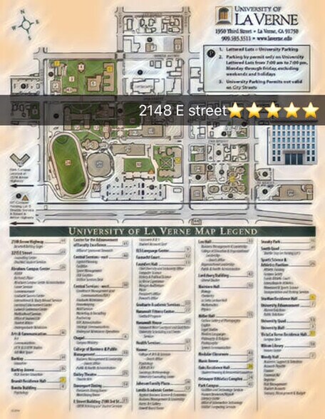 More Photos Of 2148 E St, La Verne Apartments For Lease