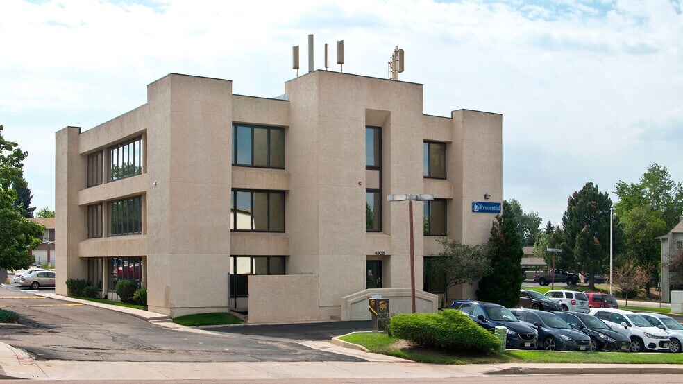 More Photos Of 4905 N Union Blvd, Colorado Springs Office For Sale