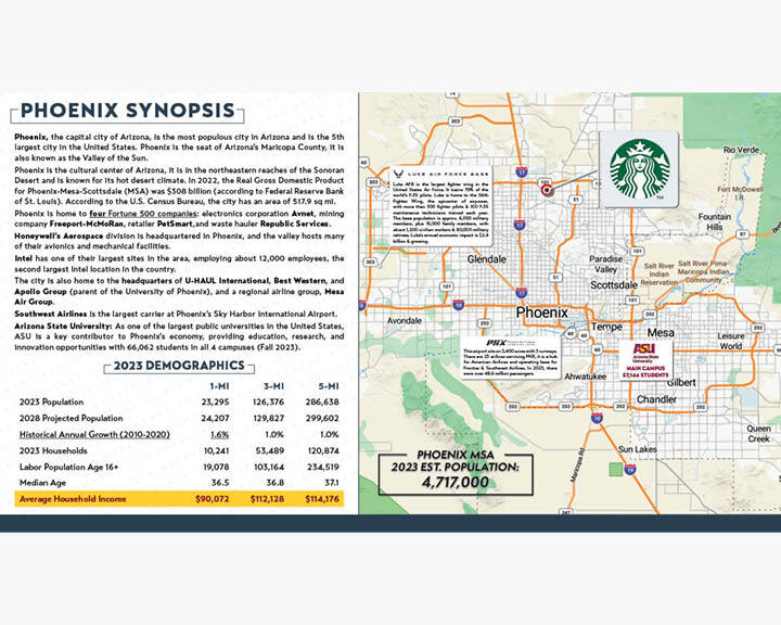 More Photos Of 810 E Union Hills Dr, Phoenix Fast Food For Sale