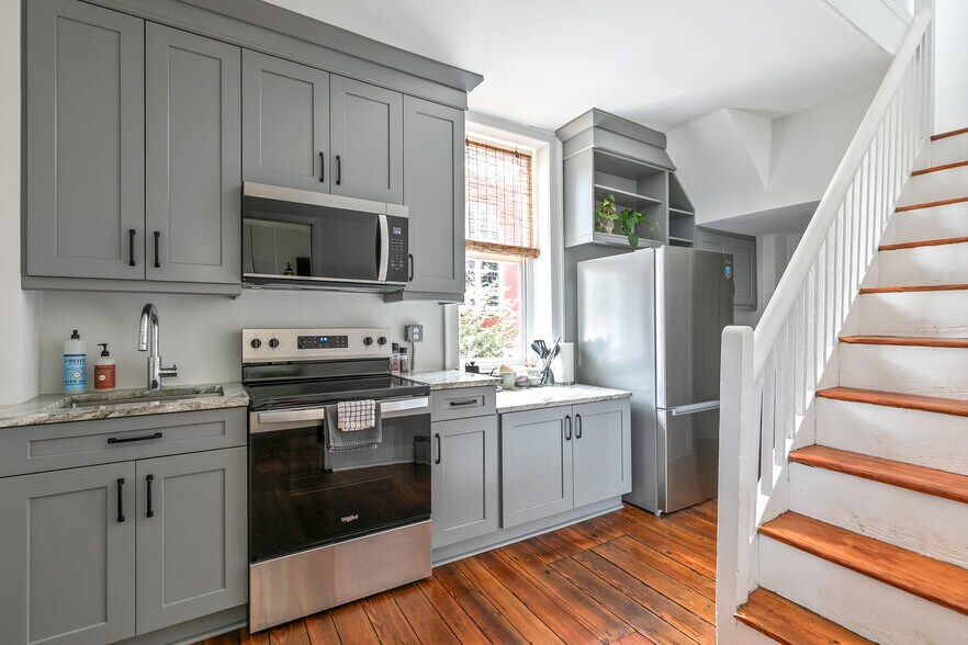 More Photos Of 2608 E Marshall St, Richmond Apartments For Sale