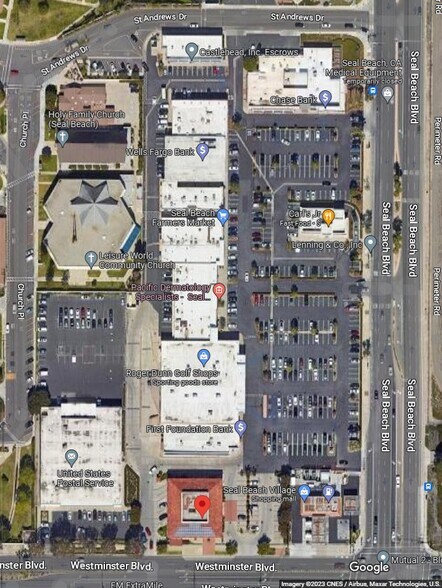 More Photos Of 2999 Westminster Ave, Seal Beach Medical For Lease