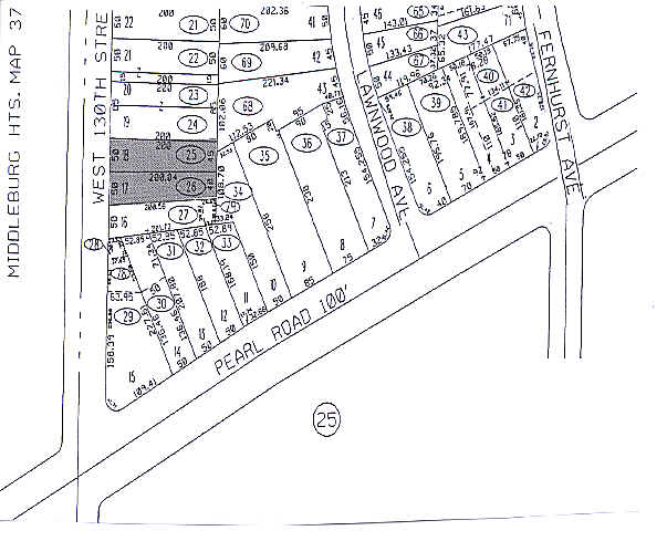 More Photos Of 6699 W 130th St, Cleveland Restaurant For Lease