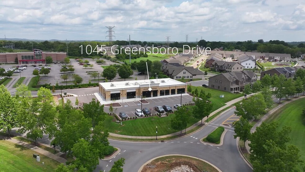 Primary Photo Of 1045 Greensboro Dr, Gallatin Storefront Retail Office For Lease