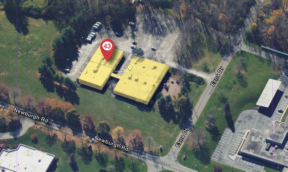 More Photos Of 43 Newburgh Rd, Hackettstown Office For Lease