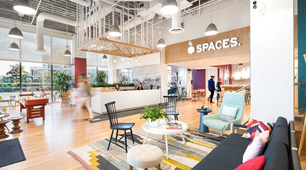 More Photos Of 4660 La Jolla Village Dr, San Diego Office For Lease
