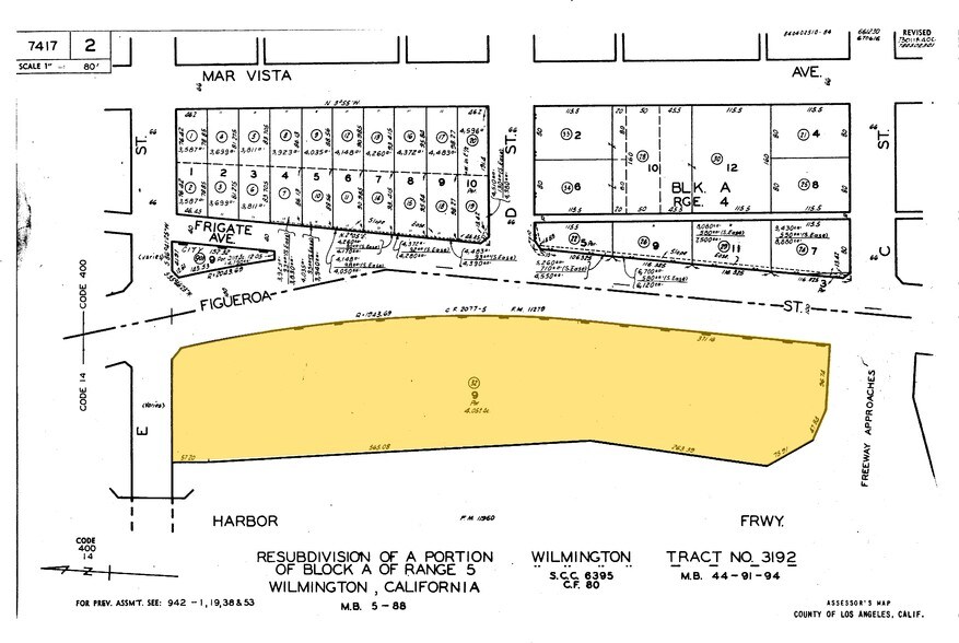 More Photos Of 301-445 N Figueroa St, Wilmington Warehouse For Lease