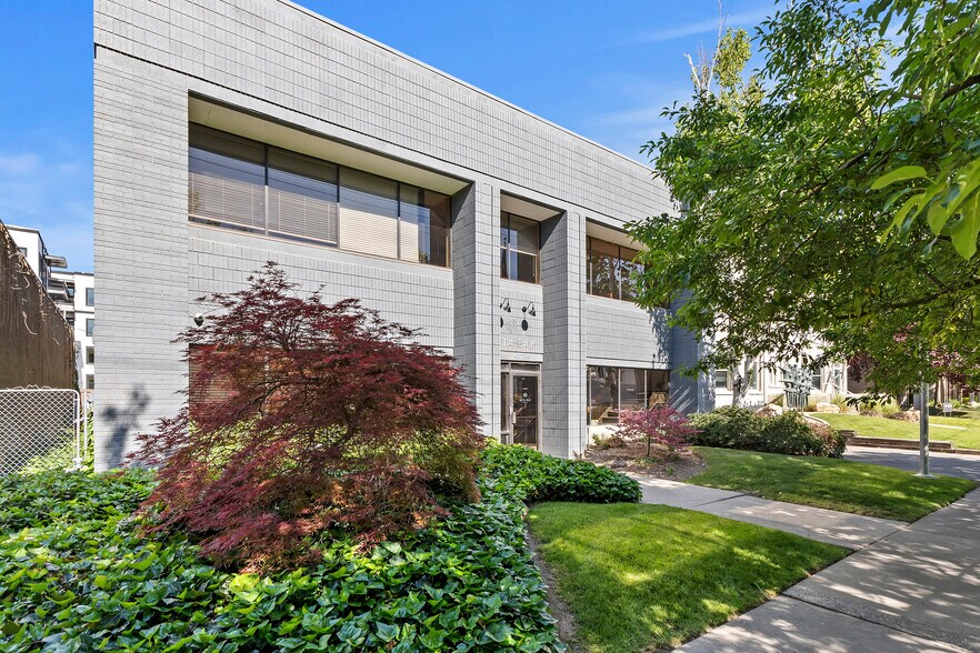 Primary Photo Of 466 S 400 E, Salt Lake City Office For Lease