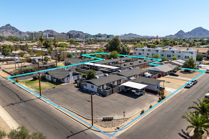 Primary Photo Of 4401 N 21st St, Phoenix Apartments For Sale
