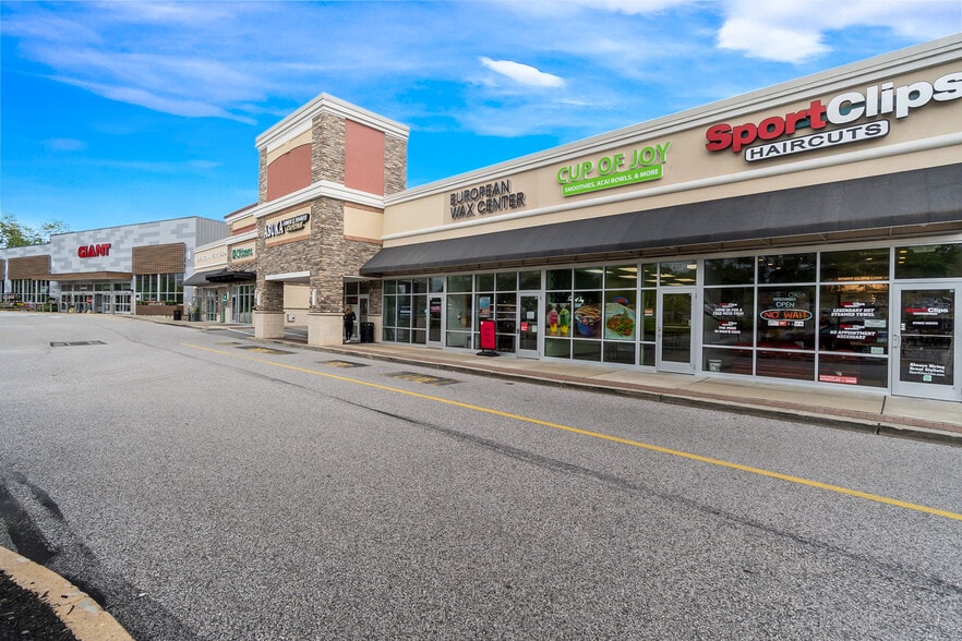 More Photos Of 1502 W Chester Pike, West Chester Storefront For Sale