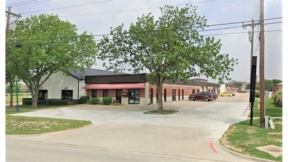 More Photos Of 1103 Keller Pky, Keller Light Distribution For Lease