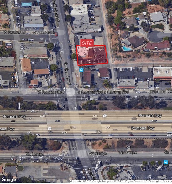 More Photos Of 2428 S Garfield Ave, Monterey Park Restaurant For Sale