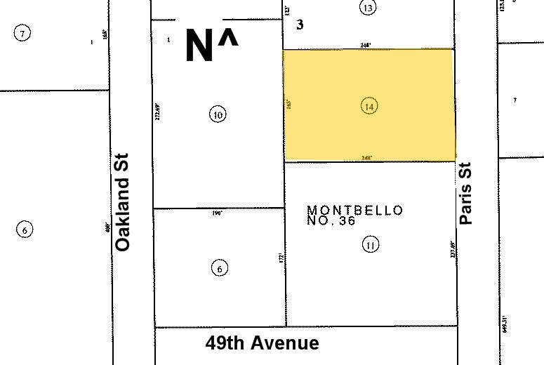 More Photos Of 4975 Paris St, Denver Warehouse For Lease