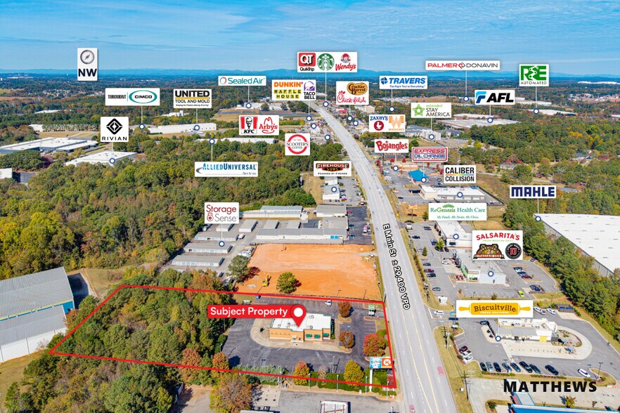 More Photos Of 1690 E Main St, Duncan Restaurant For Sale