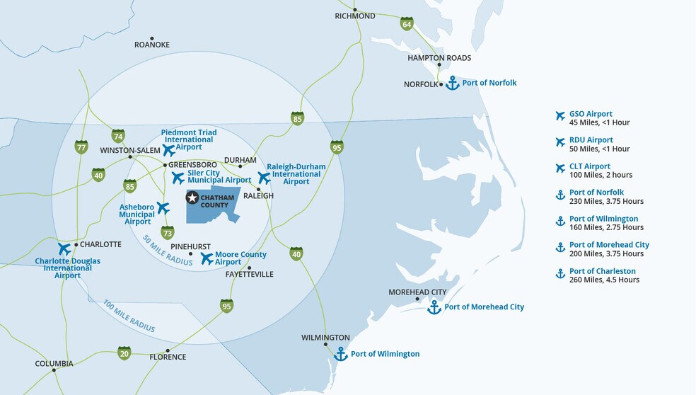 More Photos Of 20239 U.S. 64, Siler City Land For Sale