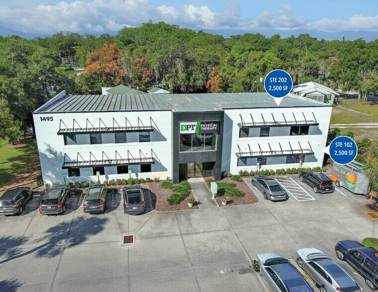 More Photos Of 1495 S Volusia Ave, Orange City Office For Lease