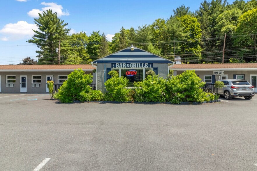 Primary Photo Of 1535 Port Matilda Hwy, Philipsburg Hotel For Sale