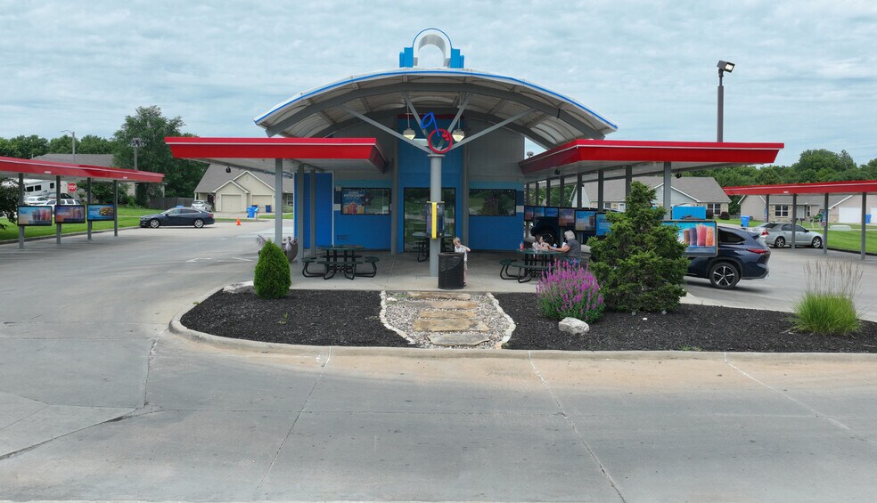 More Photos Of 550 Northstar Ct, Tonganoxie Fast Food For Sale