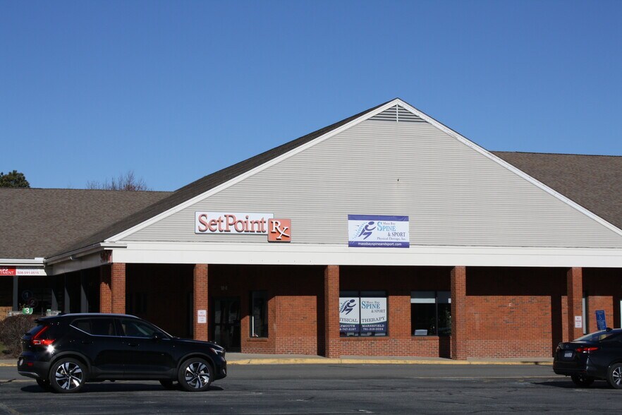 More Photos Of 71-101 Carver Rd, Plymouth Unknown For Lease