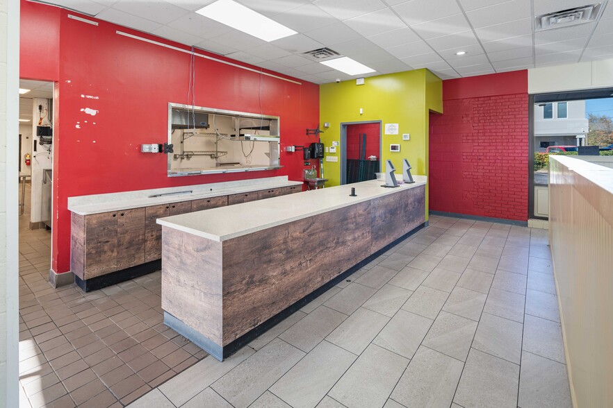 More Photos Of 1429 US Highway 421, Wilkesboro Fast Food For Sale