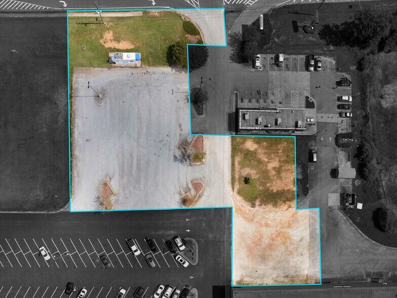 More Photos Of 5007 GA-155 N, Stockbridge Land For Sale