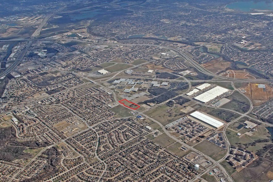 More Photos Of W Round Grove Rd, Lewisville Land For Sale