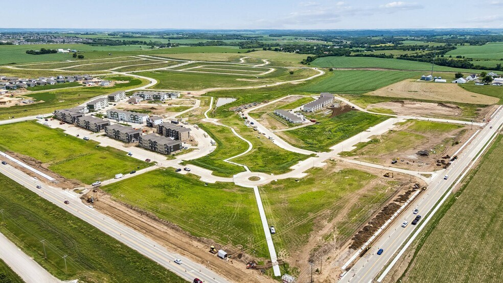 More Photos Of 72nd & Capehart Rd, Papillion Land For Sale