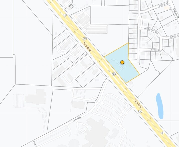 More Photos Of 8600-8650 Tara Blvd, Jonesboro Unknown For Lease