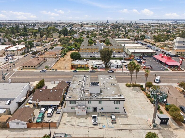 More Photos Of 2005 Highland Ave, National City Apartments For Sale