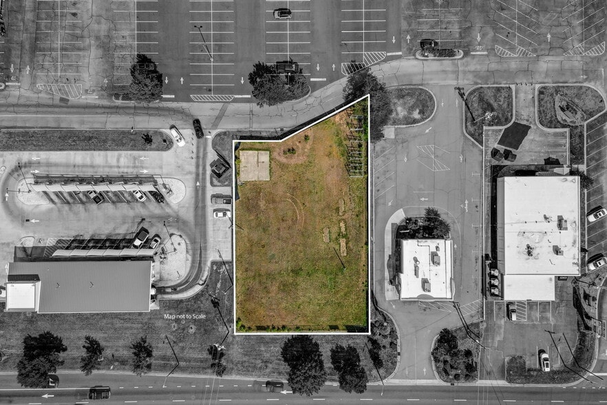 More Photos Of 804 S Van Buren Rd, Eden Land For Sale