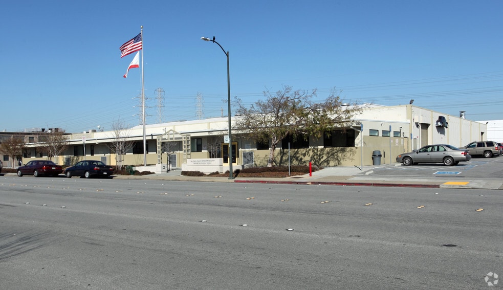 Primary Photo Of 1800 Rollins Rd, Burlingame Warehouse For Lease
