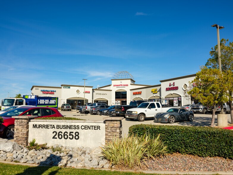Primary Photo Of 26658 Jefferson Ave, Murrieta Freestanding For Sale