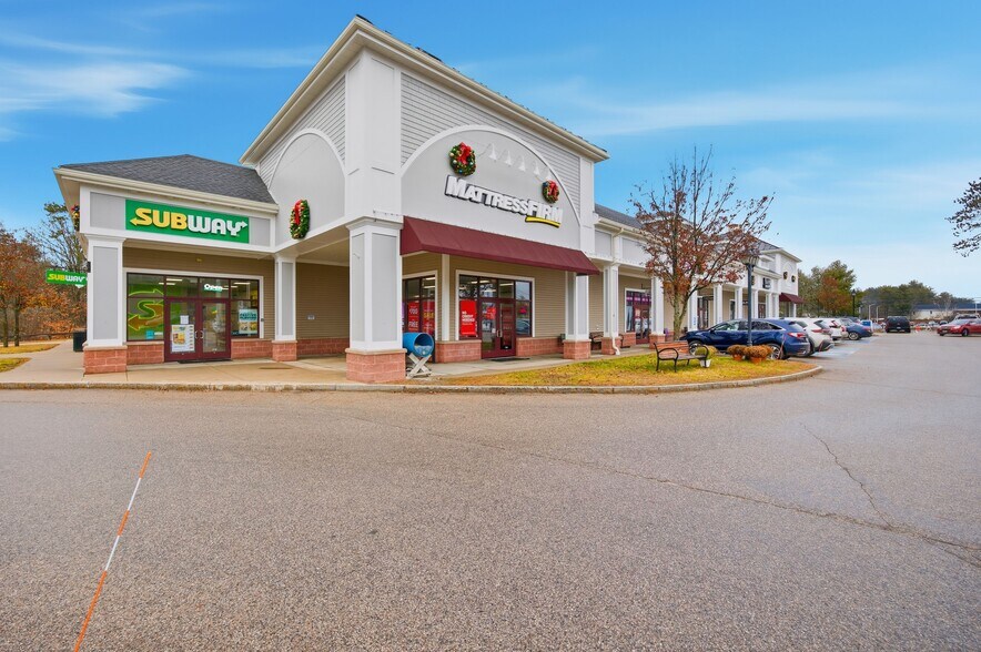 More Photos Of 1500 White Mountain Hwy, North Conway Storefront For Lease