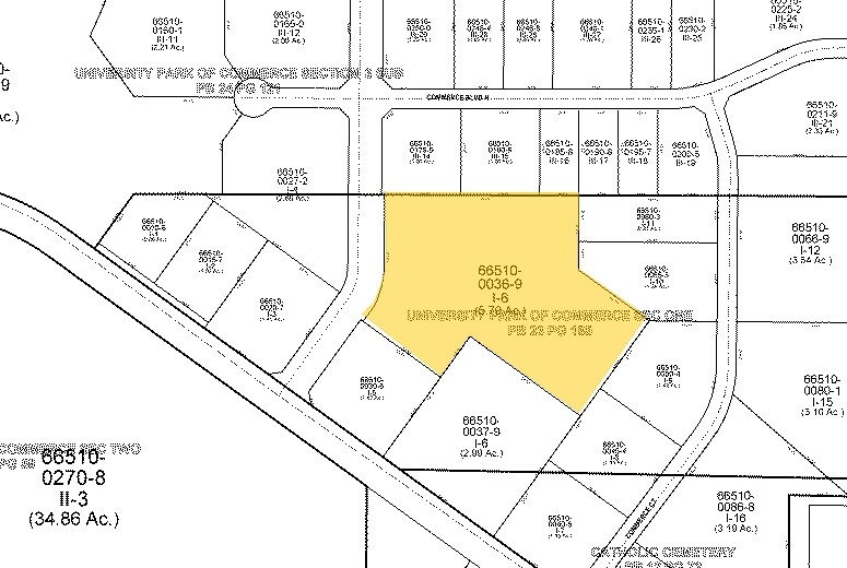 More Photos Of 7509 Pennsylvania Ave, Sarasota Showroom For Lease