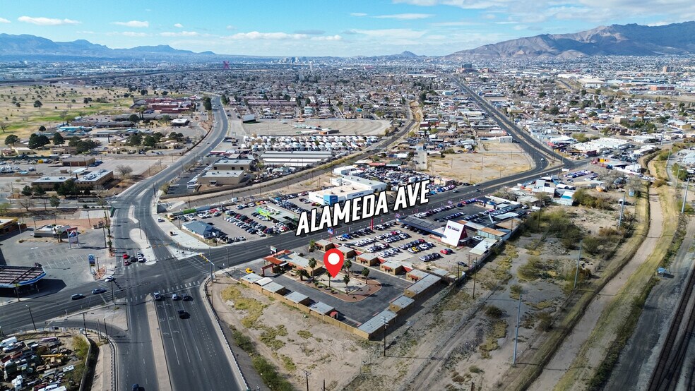 More Photos Of 6941 Alameda Ave, El Paso Hotel For Sale