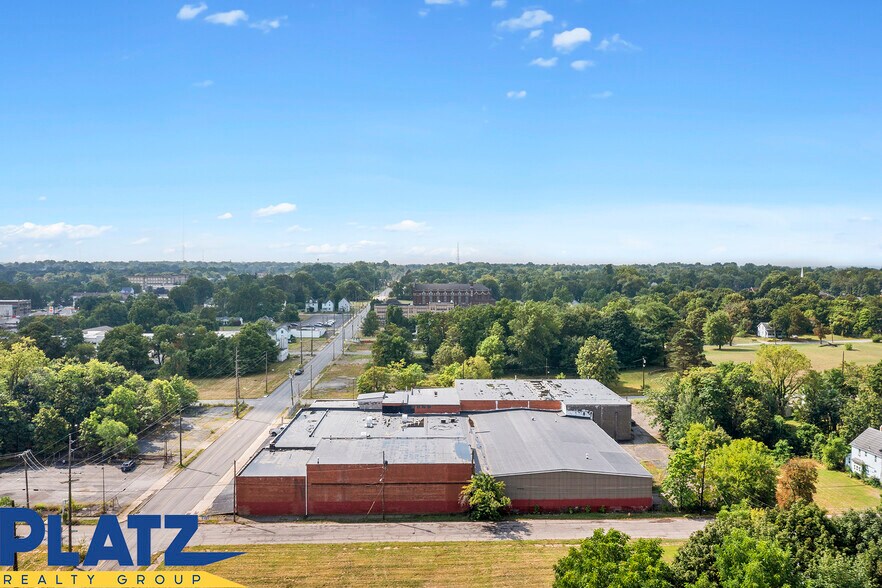 More Photos Of 1120 Oak Hill Ave, Youngstown Warehouse For Lease