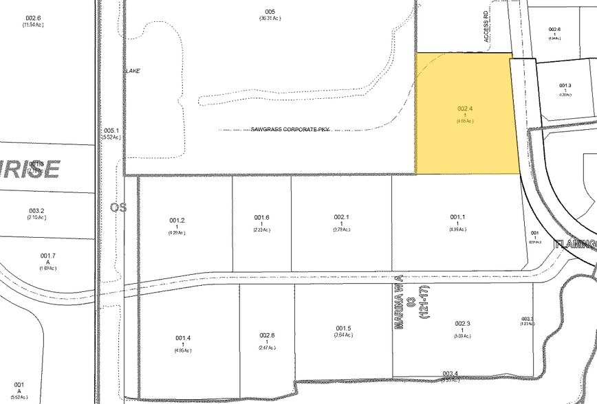 More Photos Of 501 - 599 Sawgrass Corporate Parkway, Sunrise Light Manufacturing For Lease