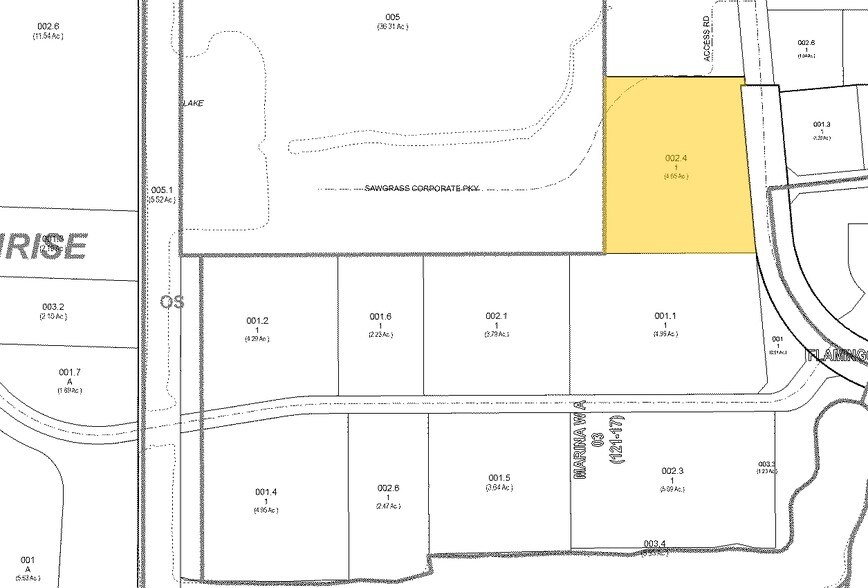 More Photos Of 501 - 599 Sawgrass Corporate Parkway, Sunrise Light Manufacturing For Lease