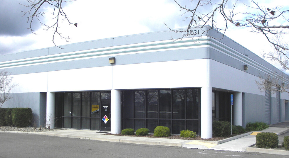 Primary Photo Of 1031 Aldridge Rd, Vacaville Manufacturing For Lease