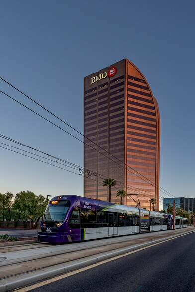 More Photos Of 1850 N Central Ave, Phoenix Office For Lease