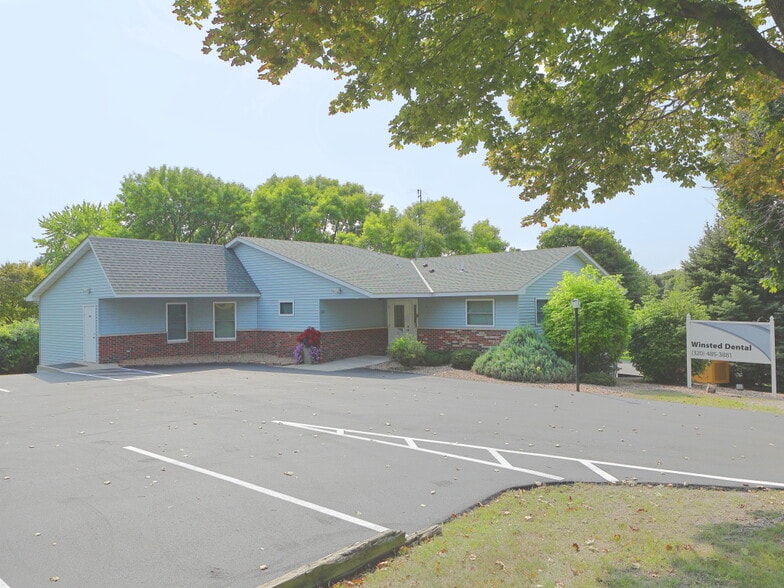 Primary Photo Of 123 Fairlawn Ave W, Winsted Office For Sale