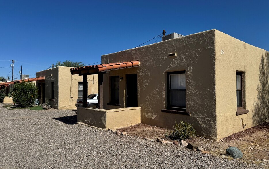 Primary Photo Of 2632 N Stone, Tucson Apartments For Sale