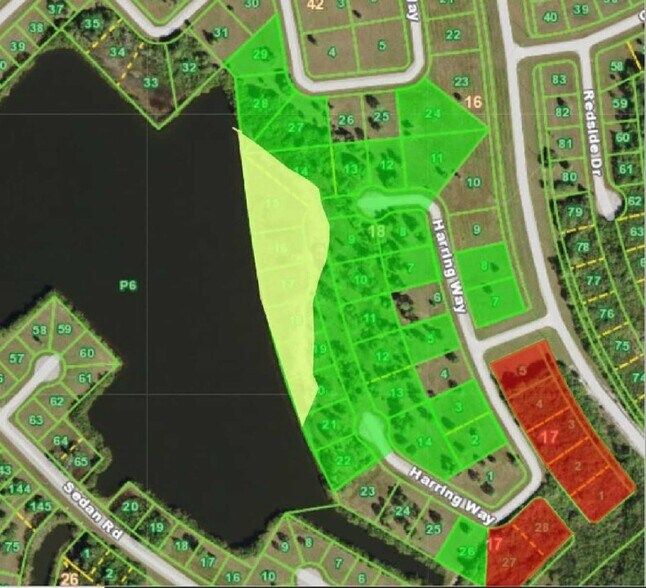More Photos Of 12495 Harring, Placida Land For Sale