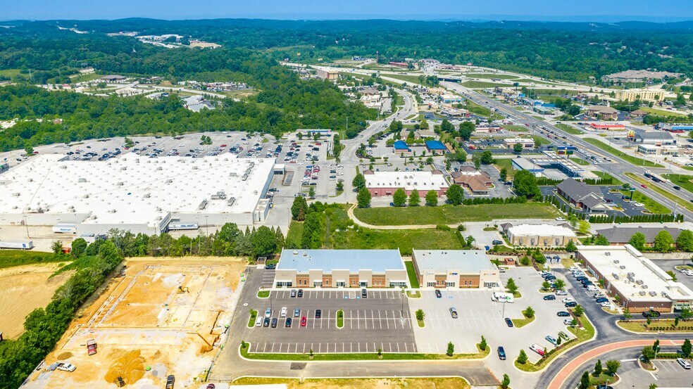 More Photos Of 5945 Elementary Way, Ooltewah Storefront Retail Office For Lease