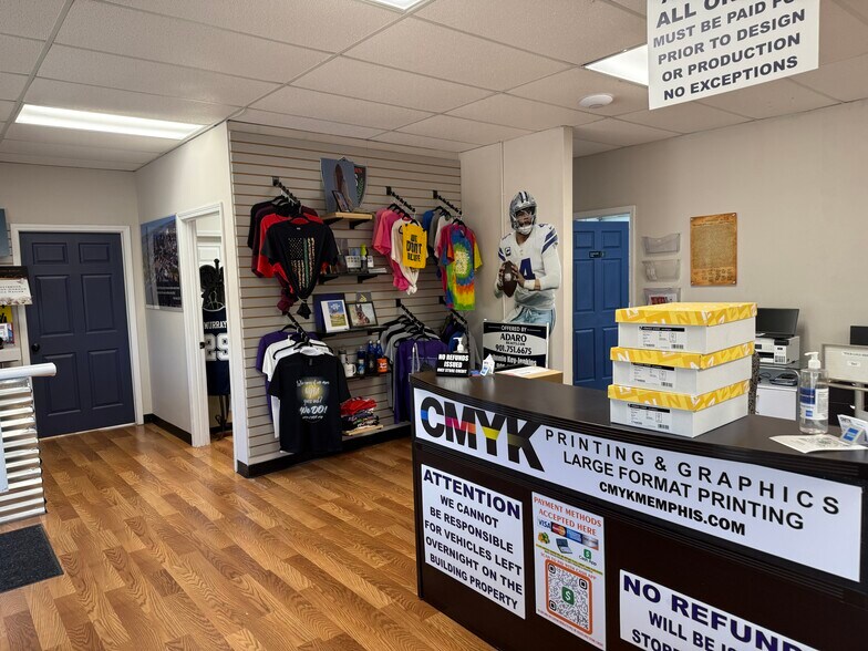 More Photos Of 5521 Pleasant View Rd, Memphis Light Distribution For Lease