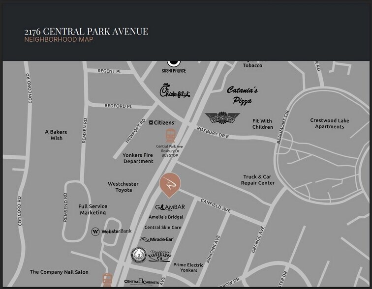 More Photos Of 2176 Central Park Ave, Yonkers Medical For Sale